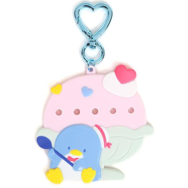 タキシードサム カスタムキーホルダー まいぱちるん サンリオ sanrioの タキシードぱんだ ☆ キーホルダー