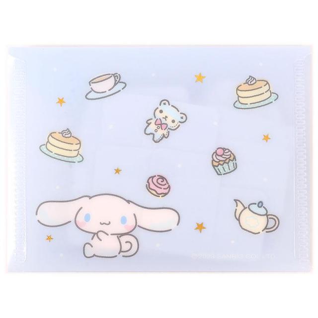 シナモロール シール＆ケースセット サンリオ sanrio