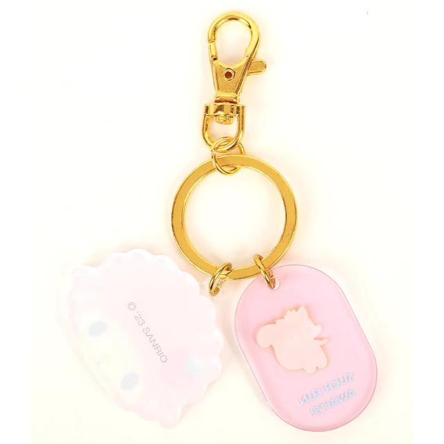 新品 サンリオ マイスウィートピアノ ぬいぐるみ キーホルダー sanrio マイスウィートピアノ 立体キーホルダー : サンリオ