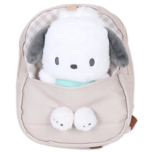 ラッコリュック ぬいぐるみ 可愛い❤が過ぎる ≪7月の新商品≫うきうきらっこぬいぐるみリュック☆アミューズ