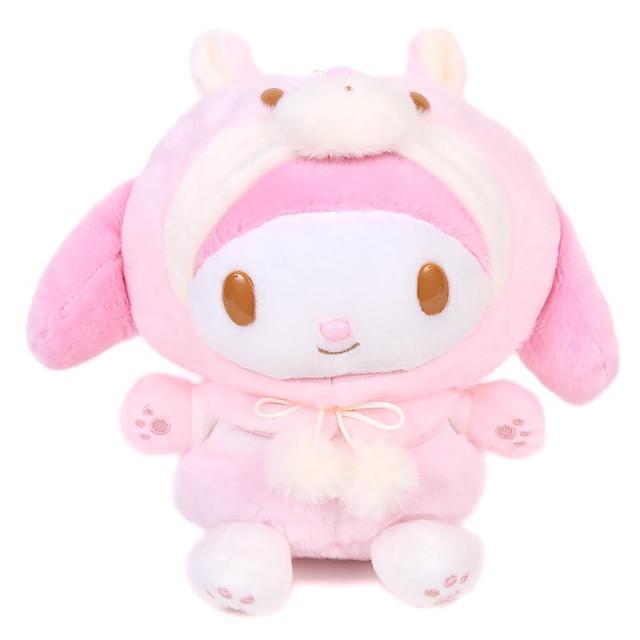 マイメロディ ぬいぐるみ サンリオ フォレストどうぶつの通販は