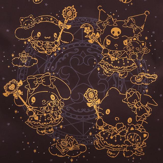 サンリオキャラクターズ トートバッグ サブバッグ マジカル