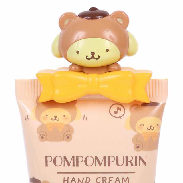 ポムポム 販売 プリン ハンド クリーム