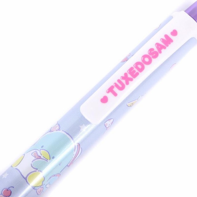 タキシードサム シャープペンシル クルトガ 0.5mm サンリオ sanrio