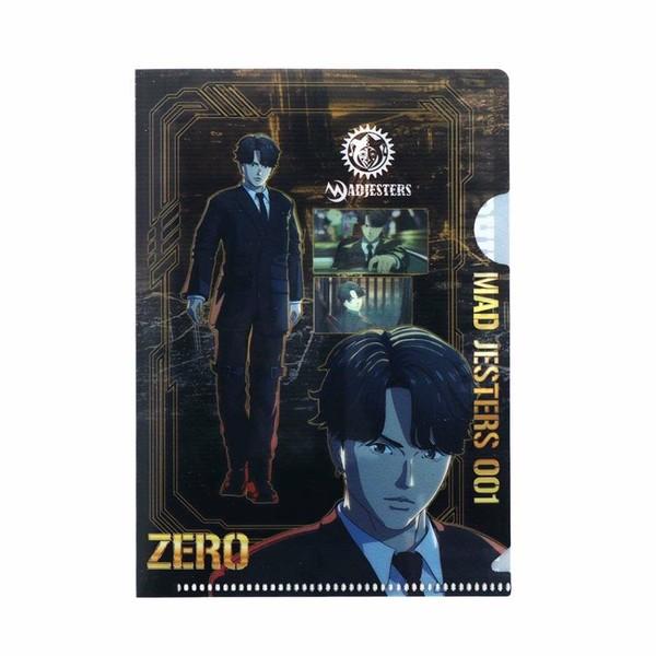 BATTLE OF TOKYO クリアファイルミニ A6 全38種 38個入セット