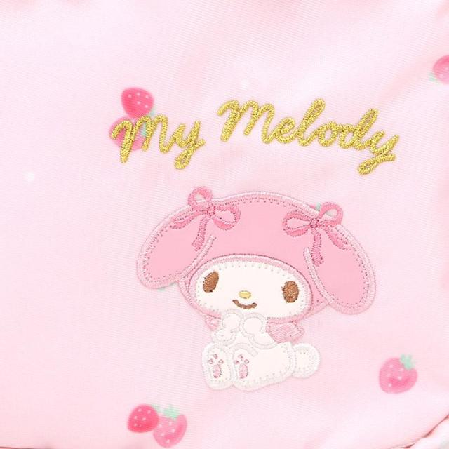 ALEXIA STAM ピンク ロゴトートバッグ キティマイメロ