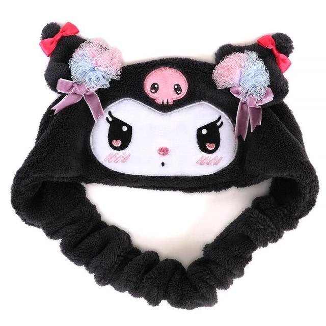 クロミ ヘアバンド ターバン ロミキュンルーム サンリオ sanrio