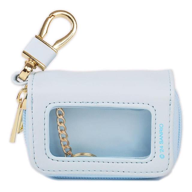 シナモロール ダブルキーケース スマートキー 車 鍵 レディース 女性