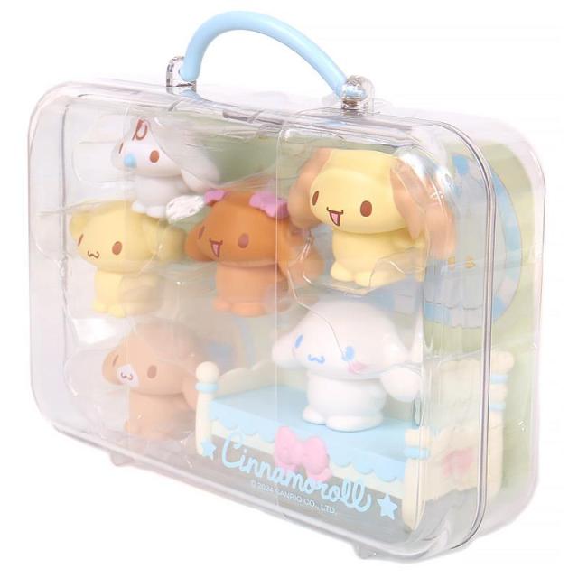 シナモロール ドールセット サンリオ♡シナモロール ドレスアップ