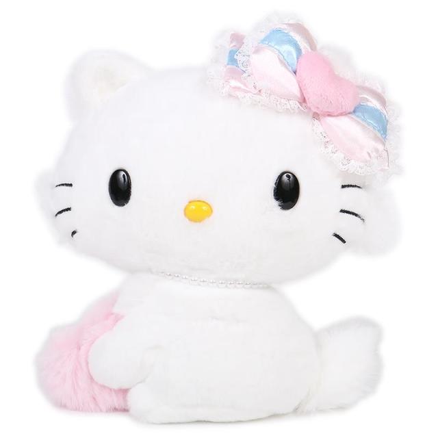 サンリオ チャーミーキティ ダイカットクッション 胸キュンメモリーズ