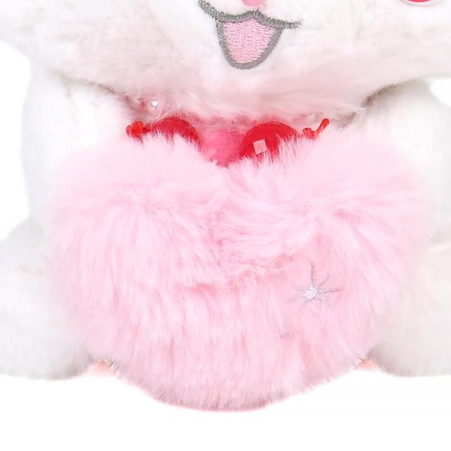 ジュエルペット ぬいぐるみ ルビィ 平成うまれキャラクター ふわふわ