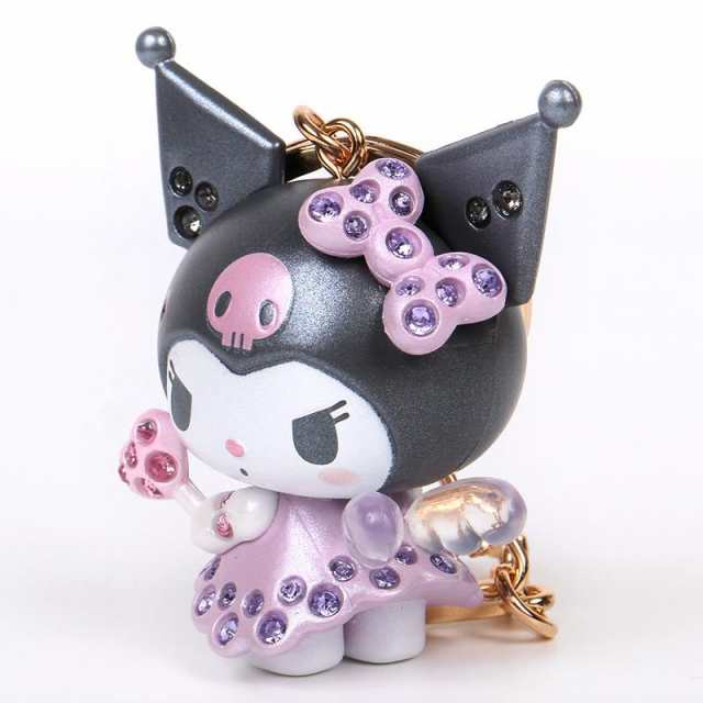 サンリオ アクセサリー キーホルダー ハローキティ シナモン