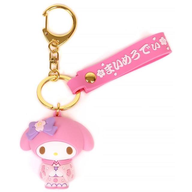 日本限定 サンリオ 着物 キティ マイメロ クロミ シナモロール