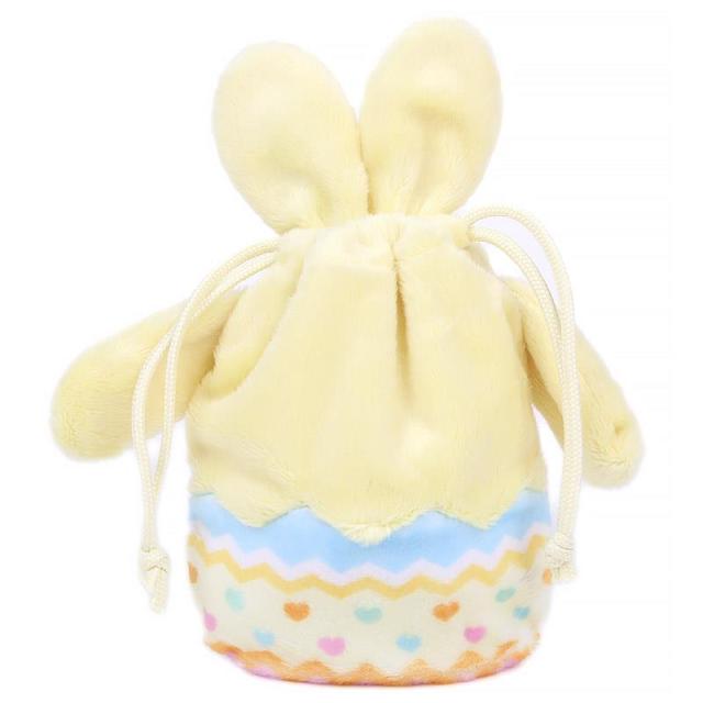 ポムポムプリン 巾着 2枚セット イースターラビット サンリオ sanrioの