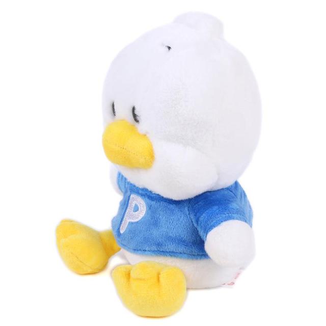 あひるのペックル ぬいぐるみ S スタンダードぬいぐるみ サンリオ