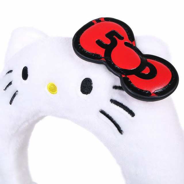 ハローキティ カチューシャ サンリオ HELLO みんな！ Hello