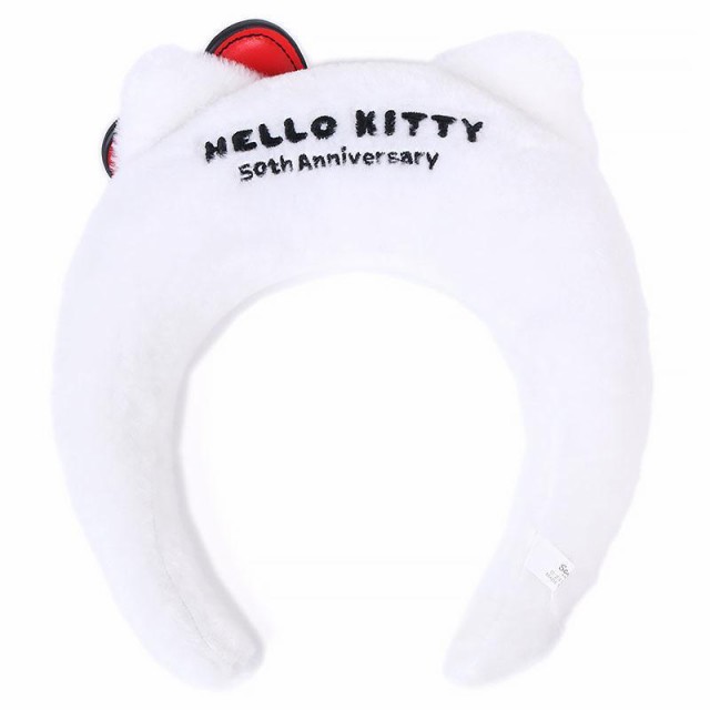 ハローキティ カチューシャ サンリオ HELLO みんな！ Hello