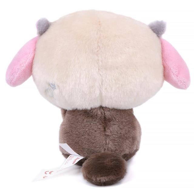 マイメロディ ぬいぐるみ ラッコ みずのいきもの サンリオ