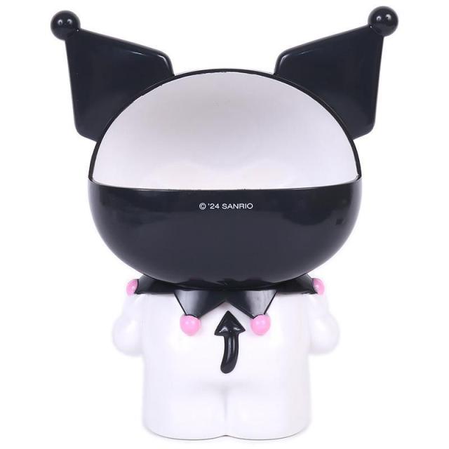 クロミ キャラクター形ペンスタンド ペン立て 可愛い インテリア