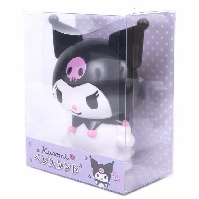 sanrio クロミ キャラクター形ペンスタンド : サンリオ