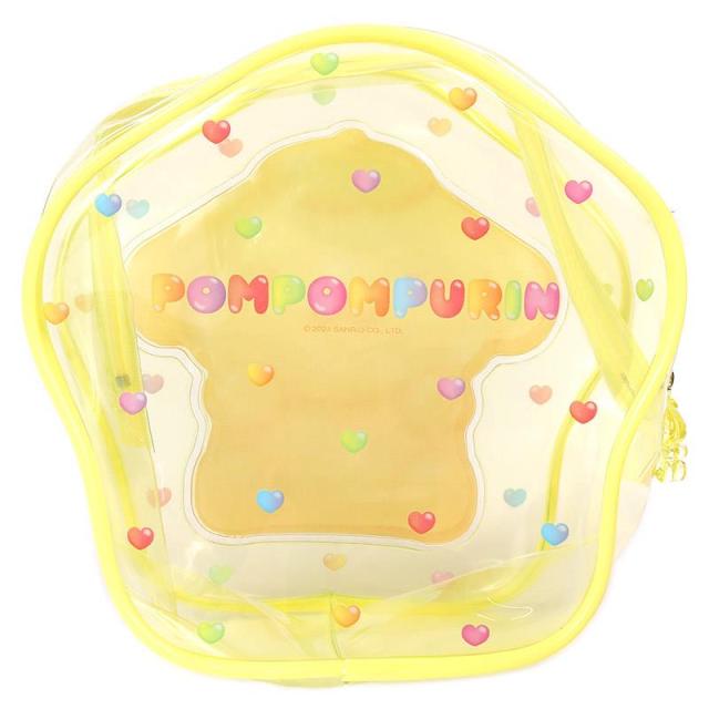 K*E様 FEILER ポムポムプリン 顔型ポーチ FEILER MAGAZINE 詳細