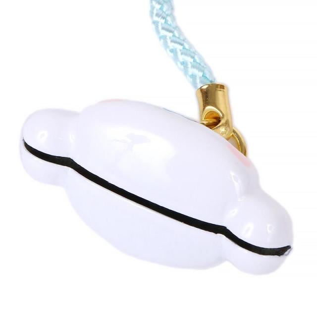 シナモロール 根付け ハローキティ かぶりんぼ シナモロールモカ