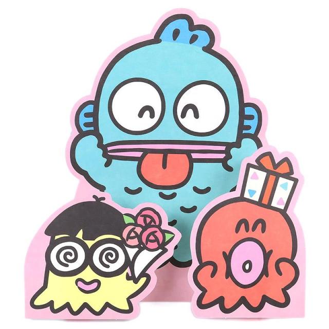 海外新品　52TOYS　サンリオ　ハンギョドン お誕生日おめでとう 海外新品 52TOYS サンリオ ハンギョドン お誕生日おめでとう 海外新品