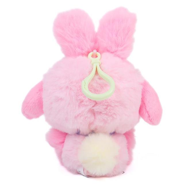 サンリオ - サンリオ マイメロ スプリングラビット ぬいぐるみ マスコットホルダー Amazon.co.jp: [サンリオ] マスコットホルダー(スプリング