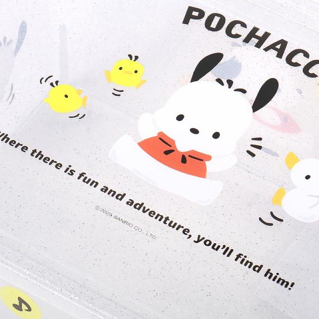 ポチャッコ 収納ケース S 収納ボックス 小物入れ スタッキング可能