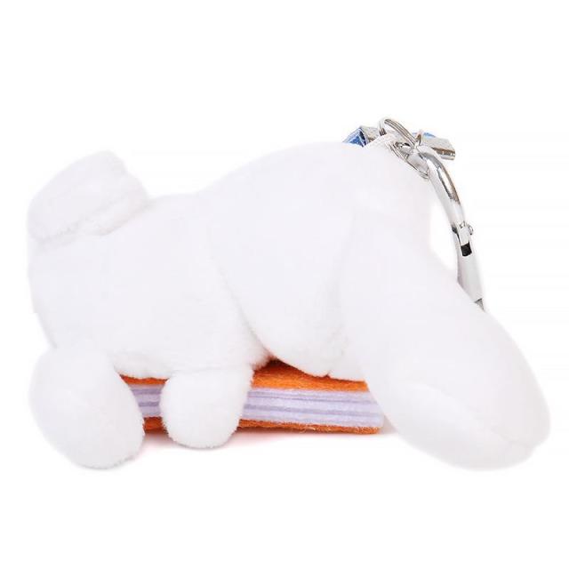 アイシナモロール ぬいぐるみ キーホルダー マスコットホルダー