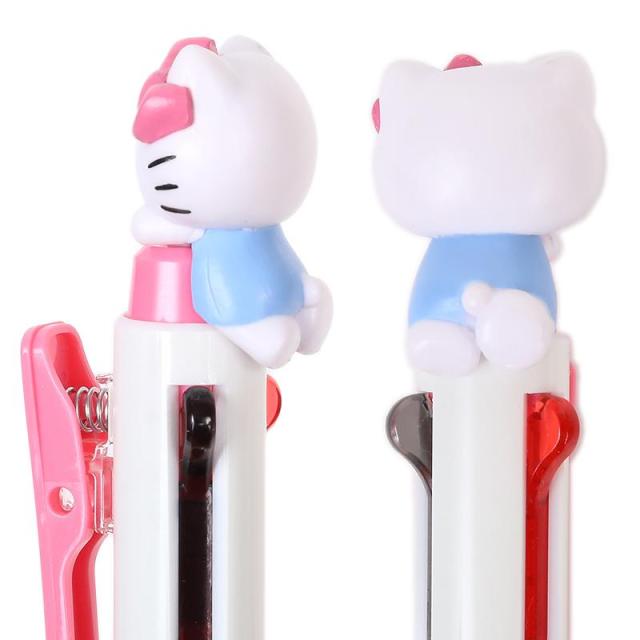 ハローキティ，2色 ハローキティ 信州りんご二色セット 緑と赤 2004年