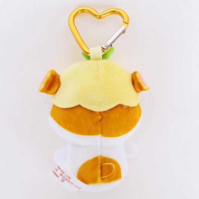 コロコロクリリン ミニマスコットホルダー キーホルダー キャラクター