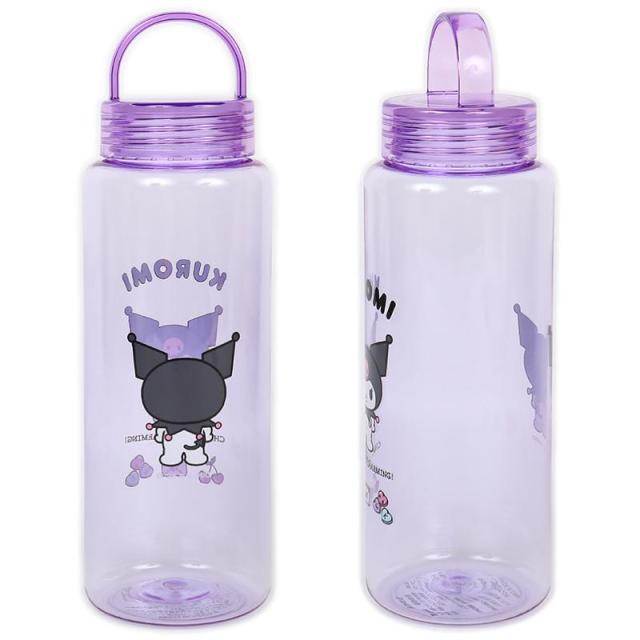 サンリオ　非売品　クロミちゃん　クリアボトル　水筒　写真たて　トレイ　など サンリオ 非売品 クロミちゃん クリアボトル 水筒 写真たて