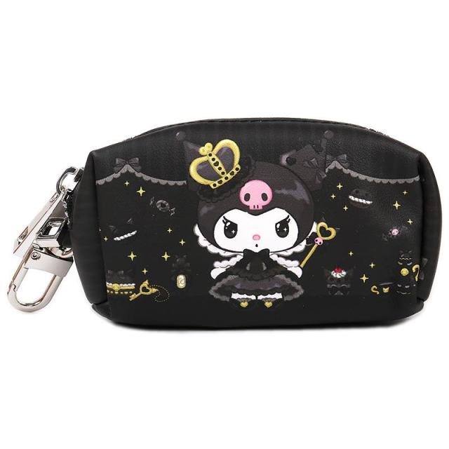 クロミ キーケース ダブルポケット スマートケース 鍵 サンリオ sanrio