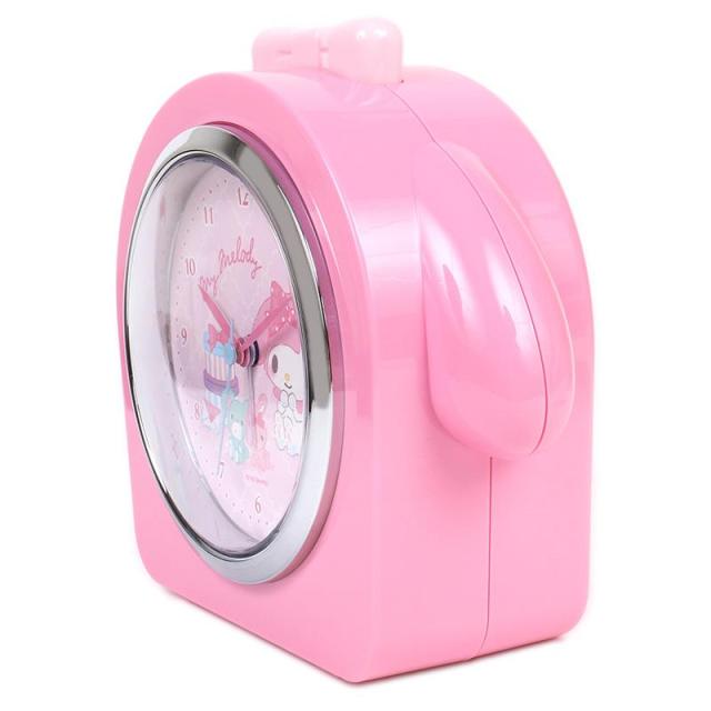 マイメロ デジタル時計 置き時計 電波 目覚まし ピンク マイメロディ サンリオ マイメロ デジタル時計 置き時計 電波 目覚まし ピンク マイ