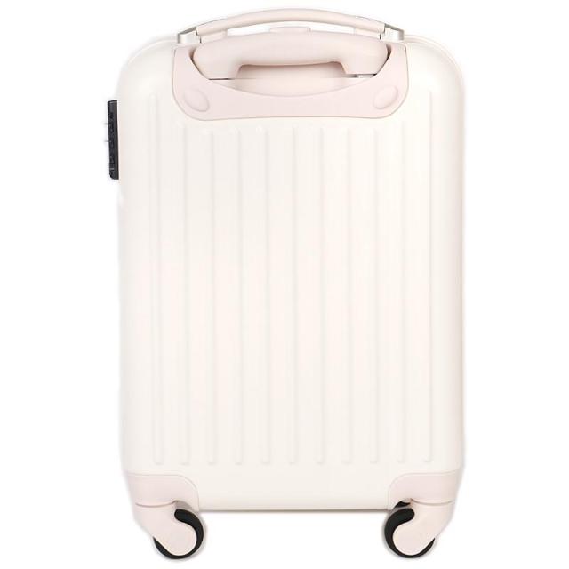 ハローキティ キャリーバッグ 29L 4輪キャスター 360度 TSA スーツ