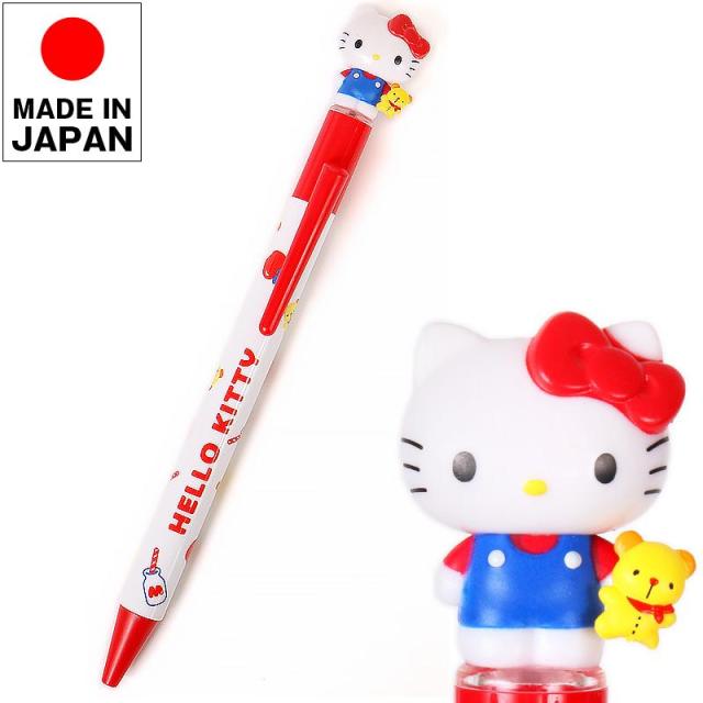 ハローキティ Vivitix バラ マスコットボールペン ハローキティ Vivitix バラ マスコットボールペン ハローキティ