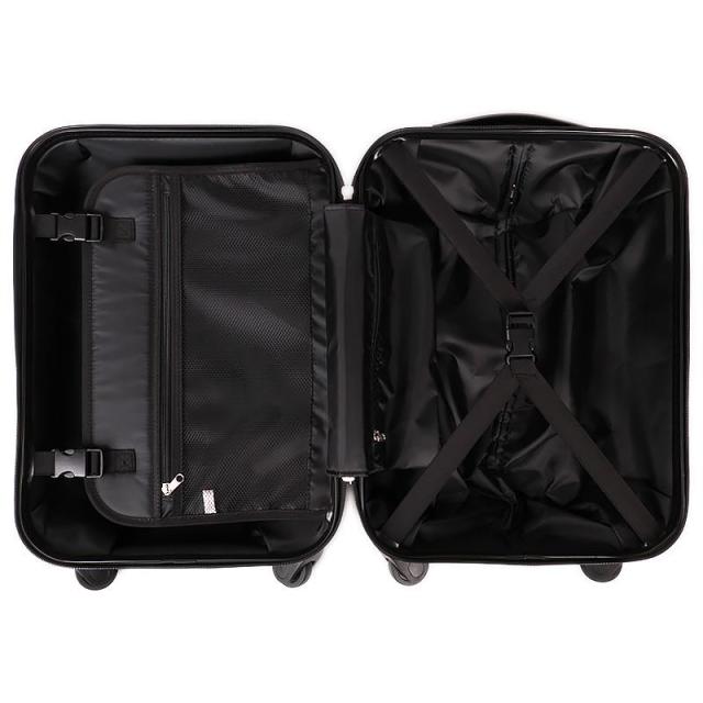 クロミ キャリーバッグ 29L 4輪キャスター 360度 TSA スーツケース