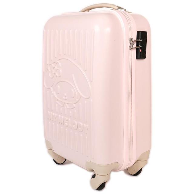 マイメロディ キャリーバッグ 29L 4輪キャスター 360度 TSA スーツ