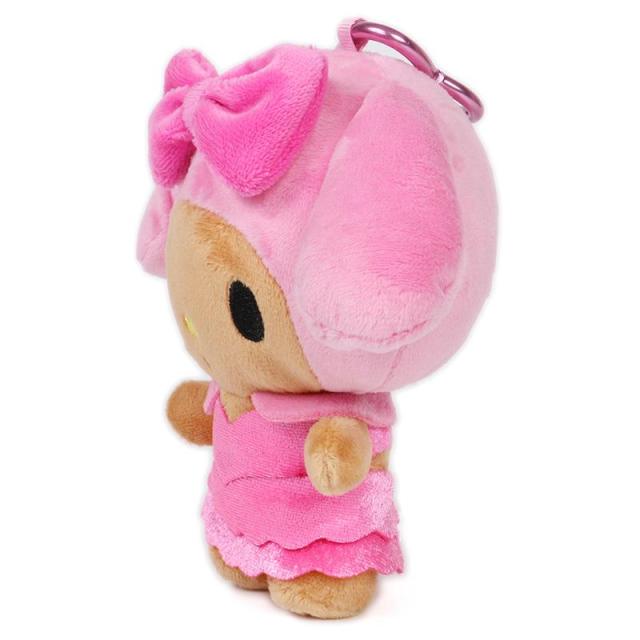 マイメロディ ポーチ ぬいぐるみポーチ ミニポーチ アクセサリー