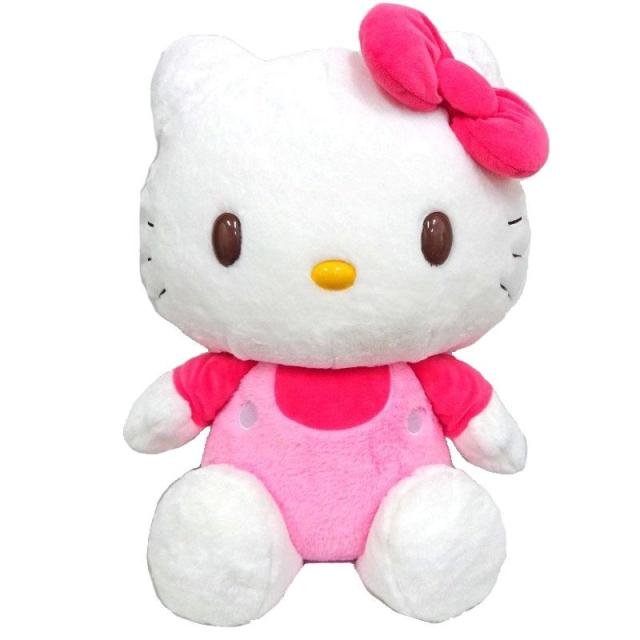 ハローキティ ぬいぐるみ ほわほわ ２L