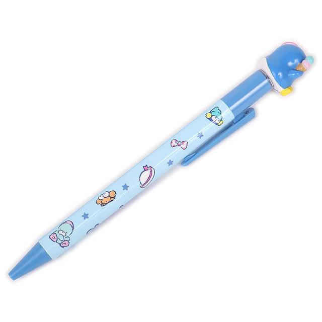 タキシードサム マスコット付きボールペン 日本製 モチーフ サンリオ