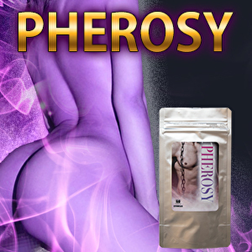 送料無料☆新発売!!最先端メンズフェロモンサプリサプリ【PHEROSY】の通販は 6,458円