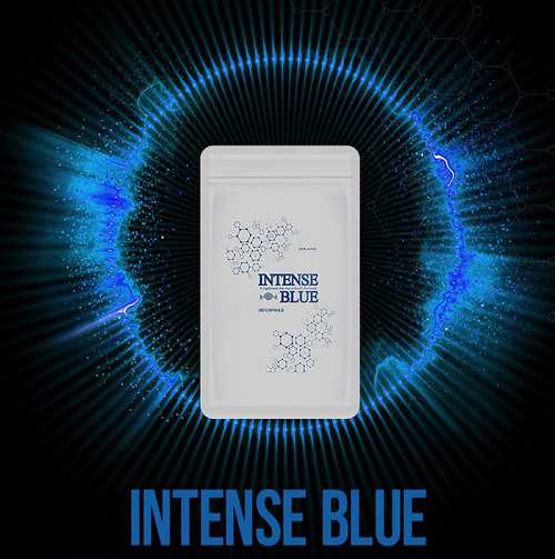 送料無料★新発売!!大人気メンズサプリ【INTENSE BLUE】2個セット