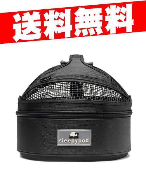 スリーピーポッド sleepypod ミニ ブラックの通販はau PAY マーケット