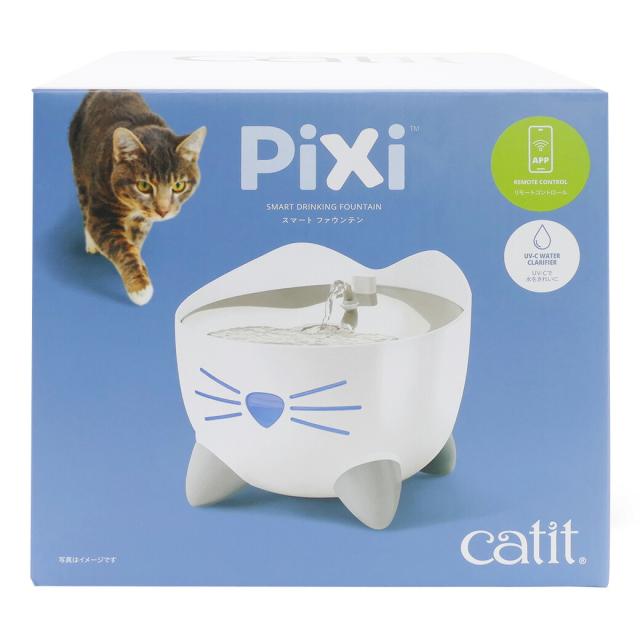 GEX Catit Pixi スマート ファウンテン_1