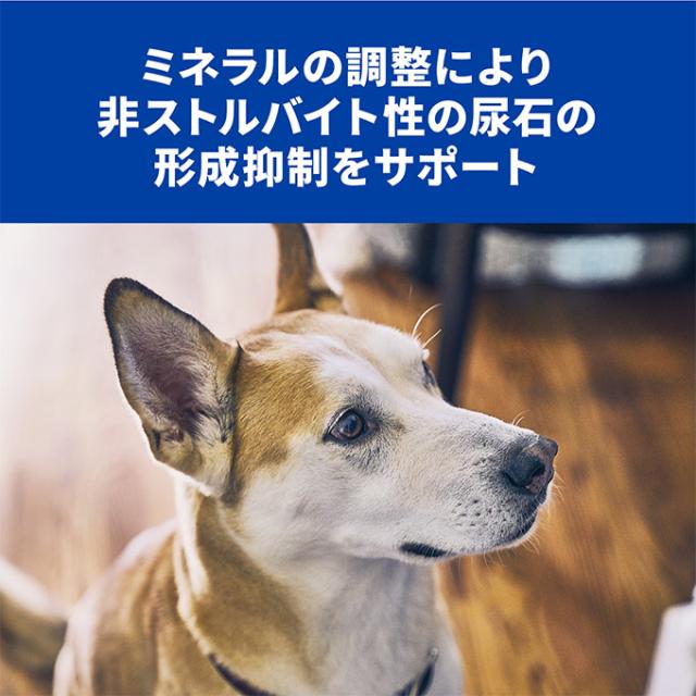 ドッグフード ヒルズ プリスクリプション ダイエット U D ユーディー 犬用 プレーン 1kg 療法食 尿石 尿ケア 成犬 アダルトの通販はau Pay マーケット ペッツビレッジクロス