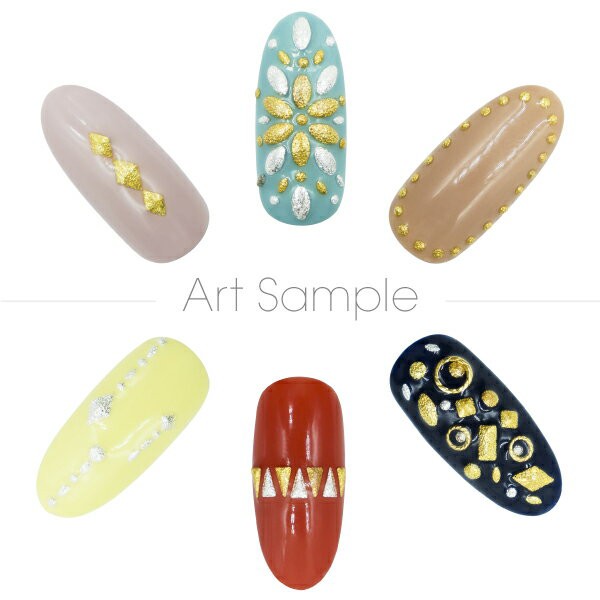 スタッズ ネイルパーツ アート メタル Bonnailラフスタッズ ゴールド スクエア2mm の通販はau Pay マーケット Nailshop ボンネイル