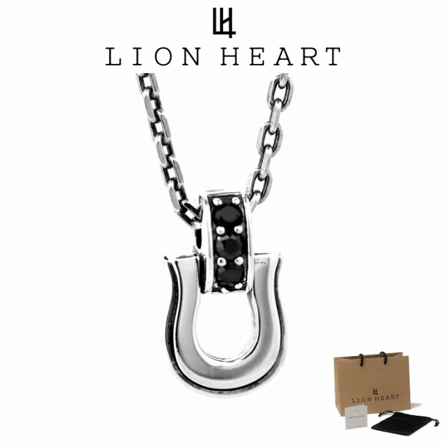 ライオンハート ネックレス メンズ ラックラージネックレス SV925 LH-01NE0981 LION HEART クリスマス 誕生日 プレゼント ギフト 彼氏 送