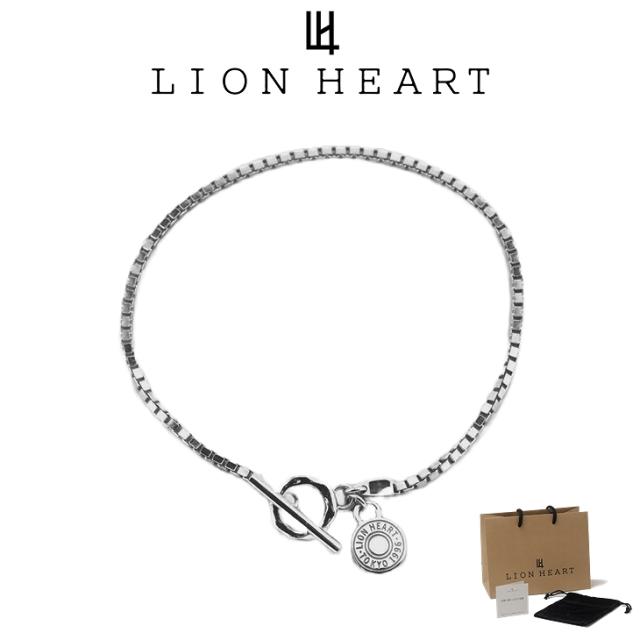 ライオンハート ブレスレット メンズ リファインドホリデイチェーンブレスレット SV925 LH-1BR081 LION HEART クリスマス 誕生日 プレゼント ギフト 彼氏 送料無料 【ネコポス】 ブランド 人気